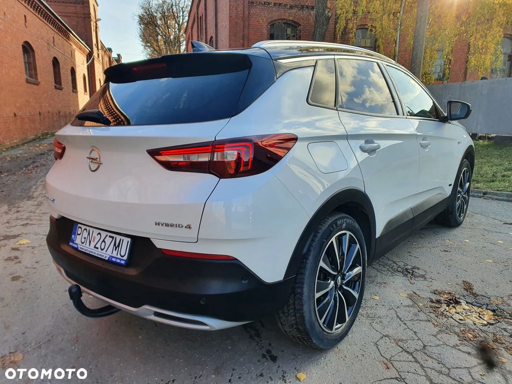 Opel Grandland X 1.6 T PHEV 4x4 Ultimate - 3