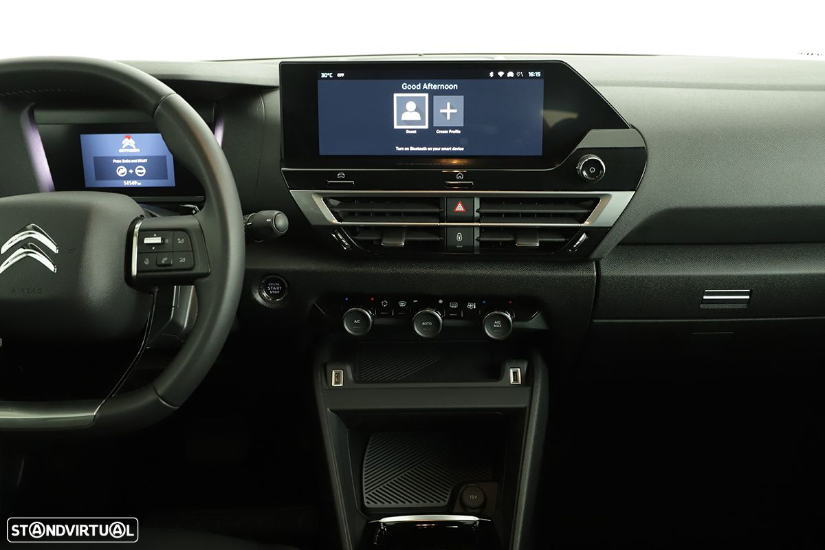Citroën C4 1.2 PureTech Plus EAT8 - 9