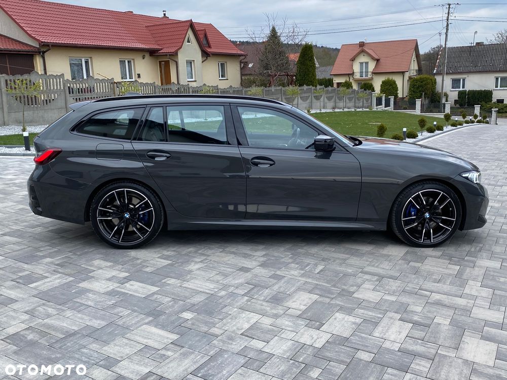 BMW Seria 3 M340d xDrive - 15
