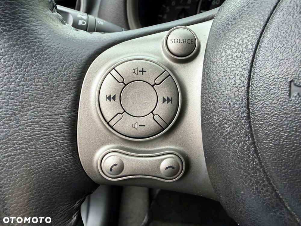 Nissan Micra 1.2 Tekna - 10