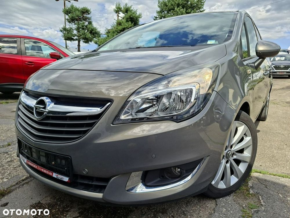 Opel Meriva 1.4 T Cosmo - 2