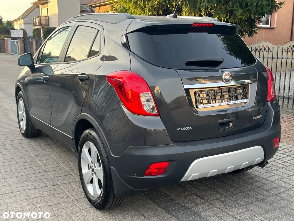Opel Mokka 1.4 T Cosmo - 4