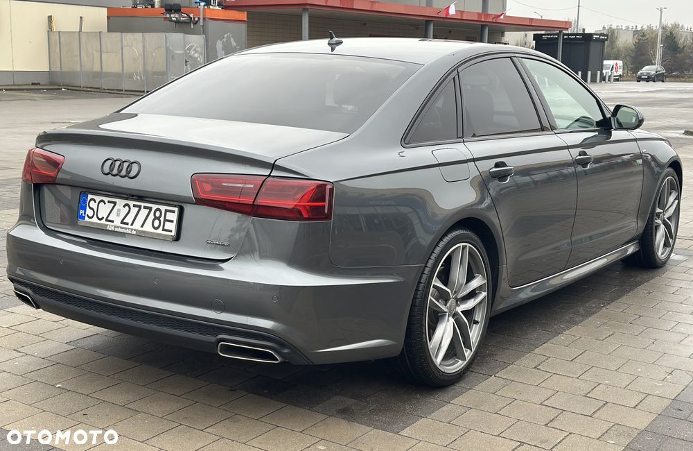 Audi A6 Limousine - 5