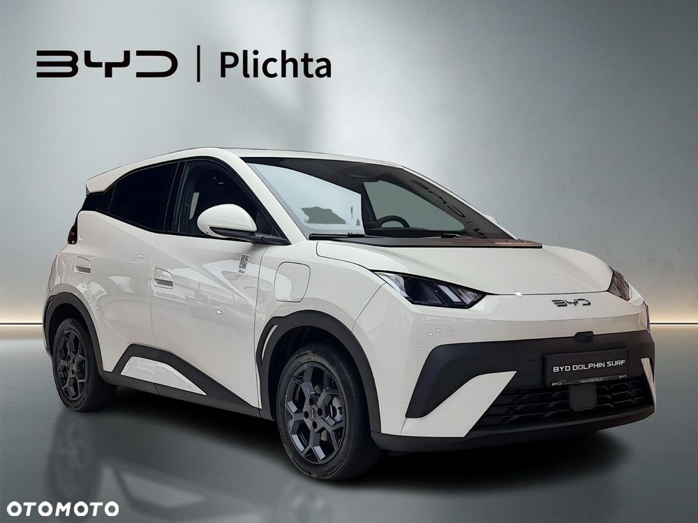 BYD Dolphin Surf - 7