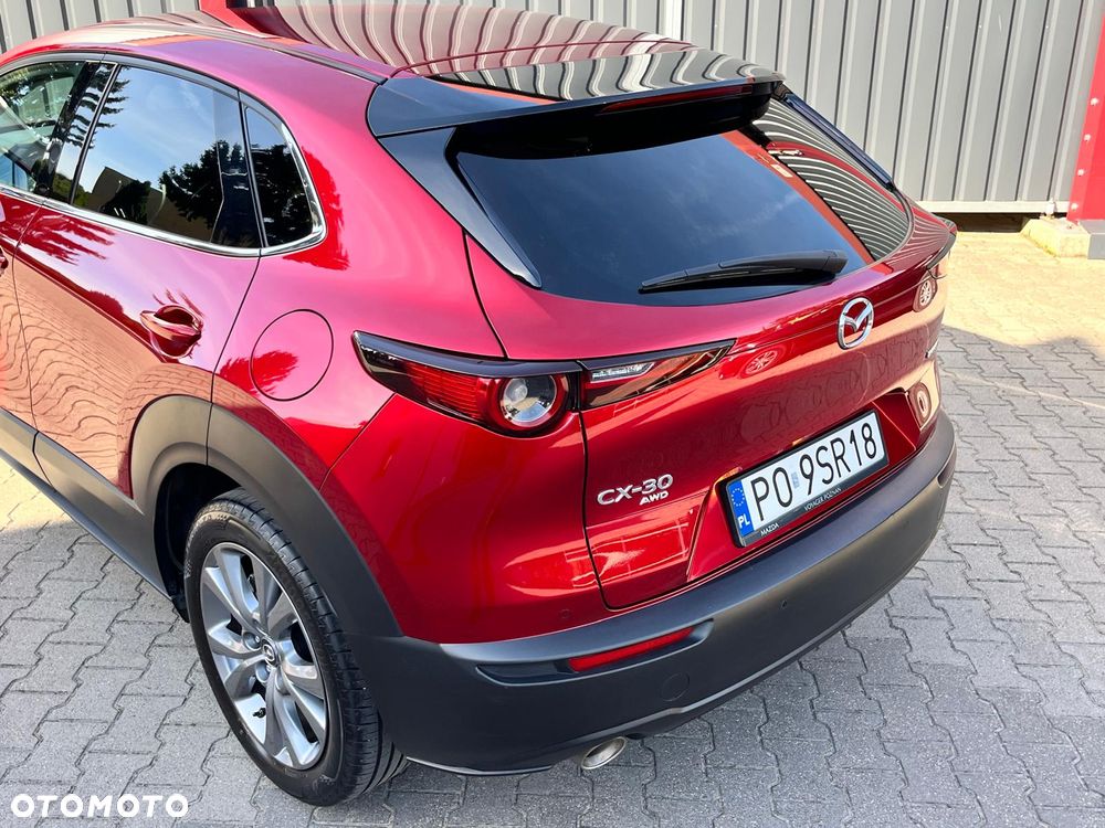 Mazda CX-30 2.0 mHEV Kanjo AWD - 14