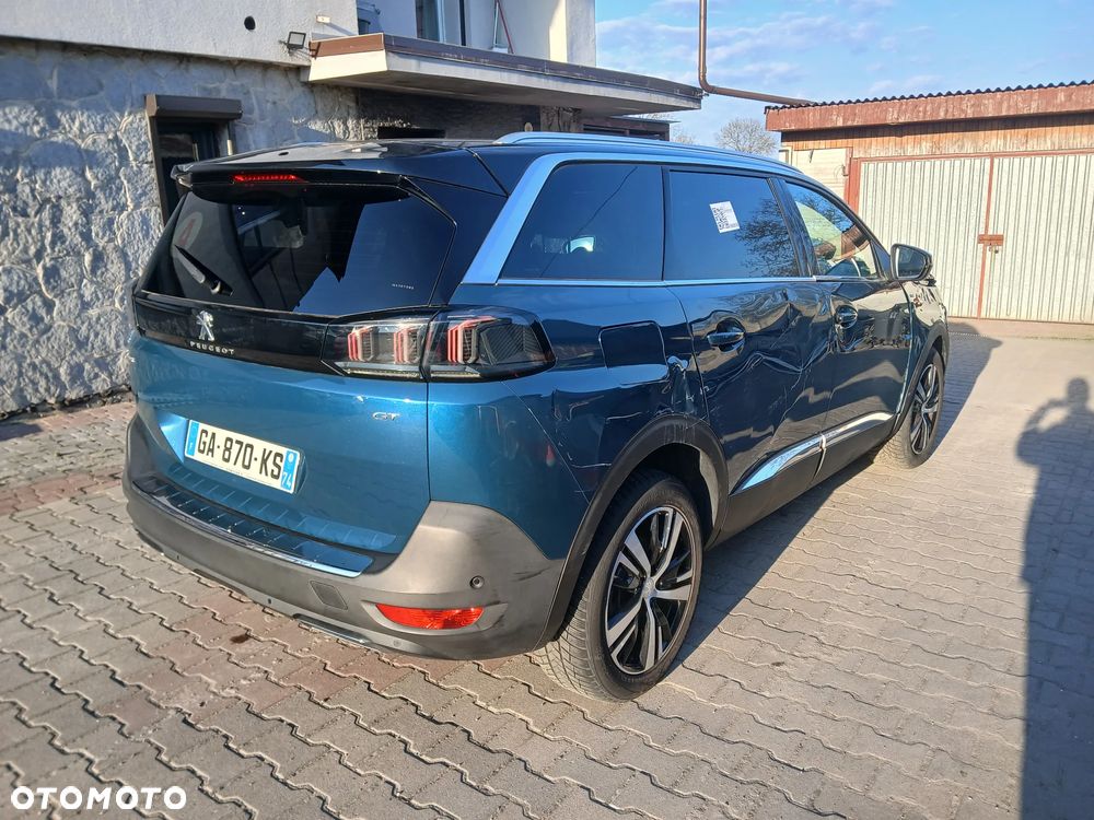 Peugeot 5008 PureTech 130 EAT8 Stop & Start GT - 6