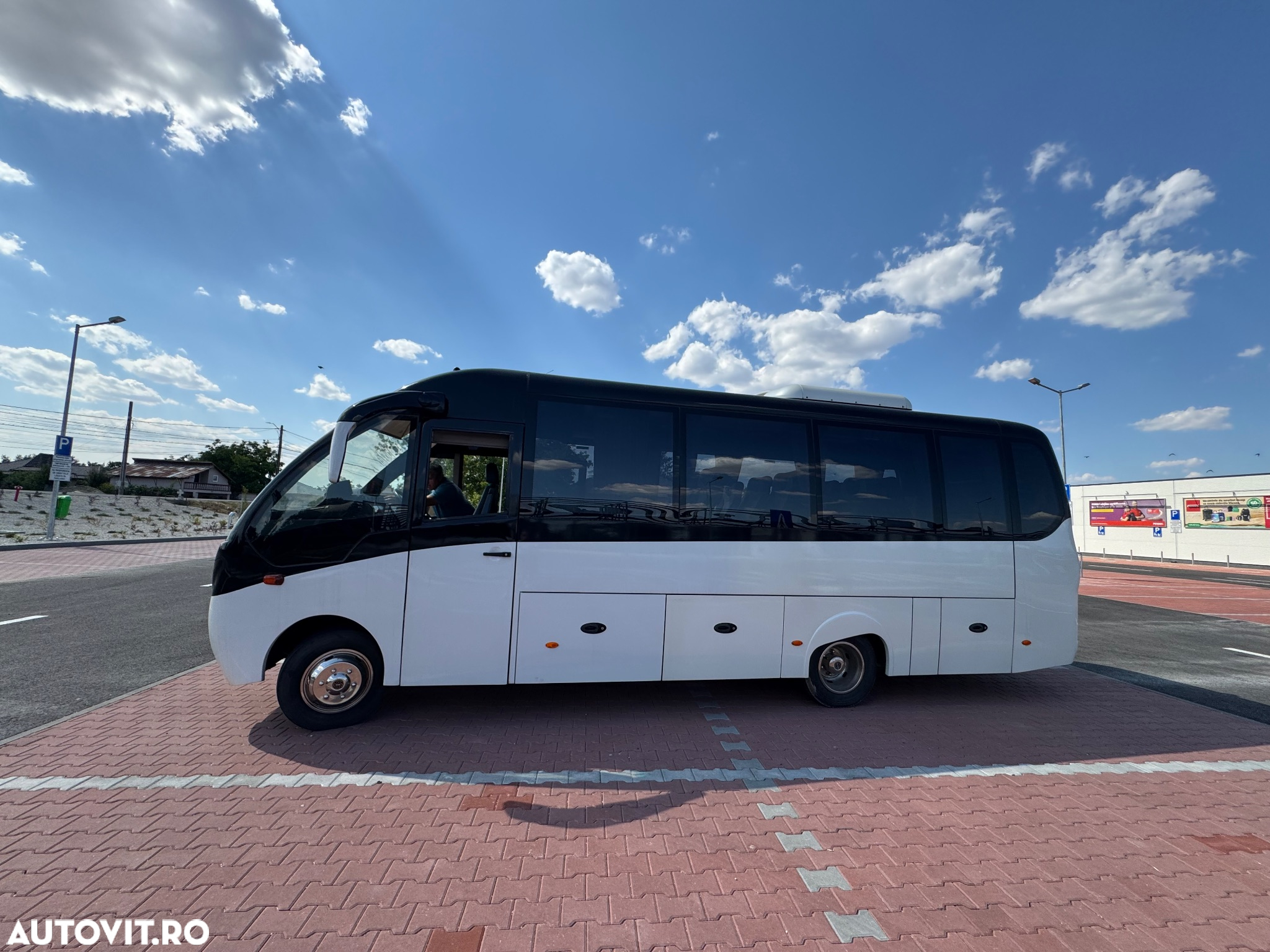 Mercedes-Benz Vario - 3