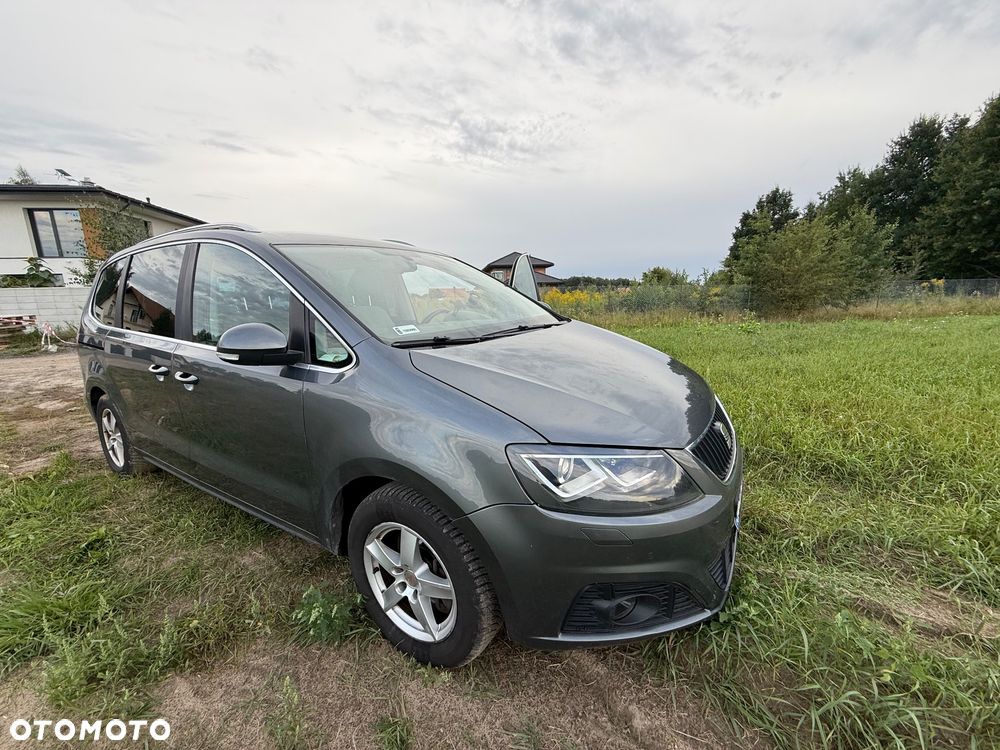 Seat Alhambra 2.0 TDI Style DSG - 1
