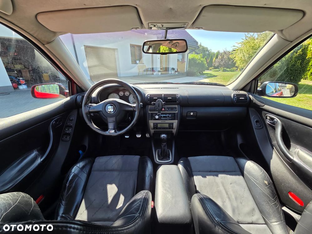 Seat Leon 1.9 TDI 150 Sport 4x4 - 13
