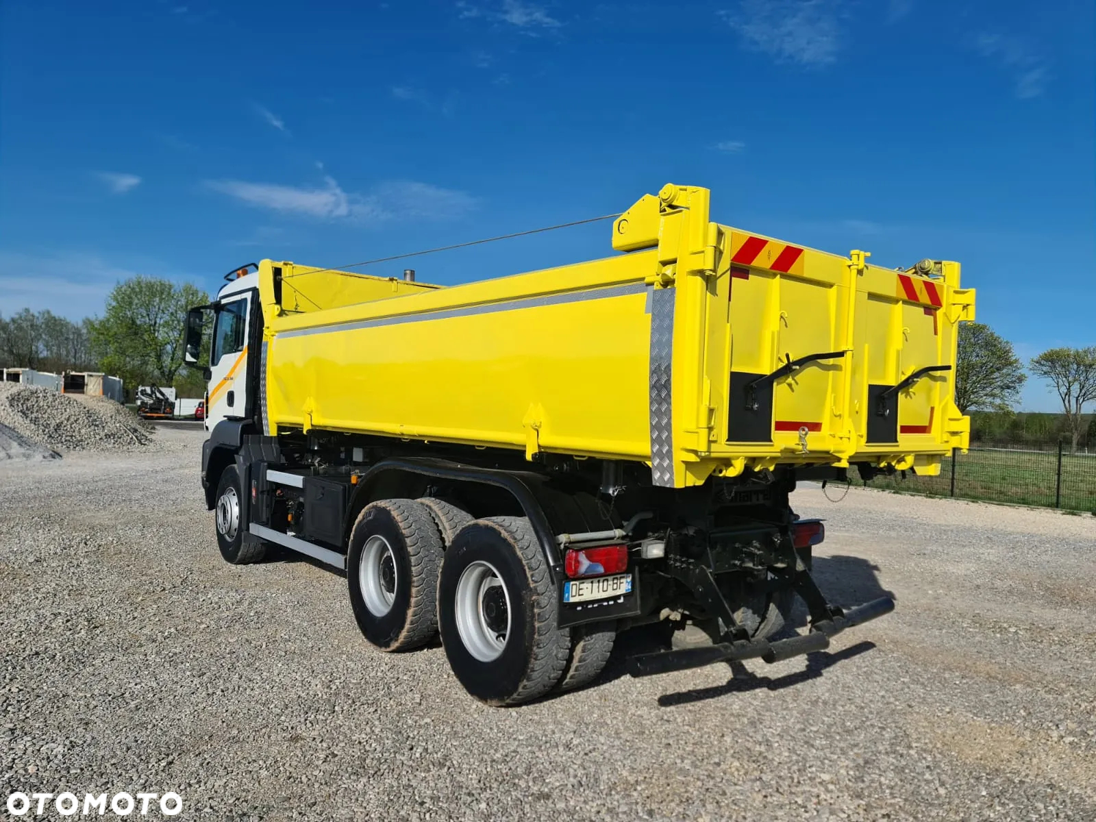 MAN TGS 33.360 - 4