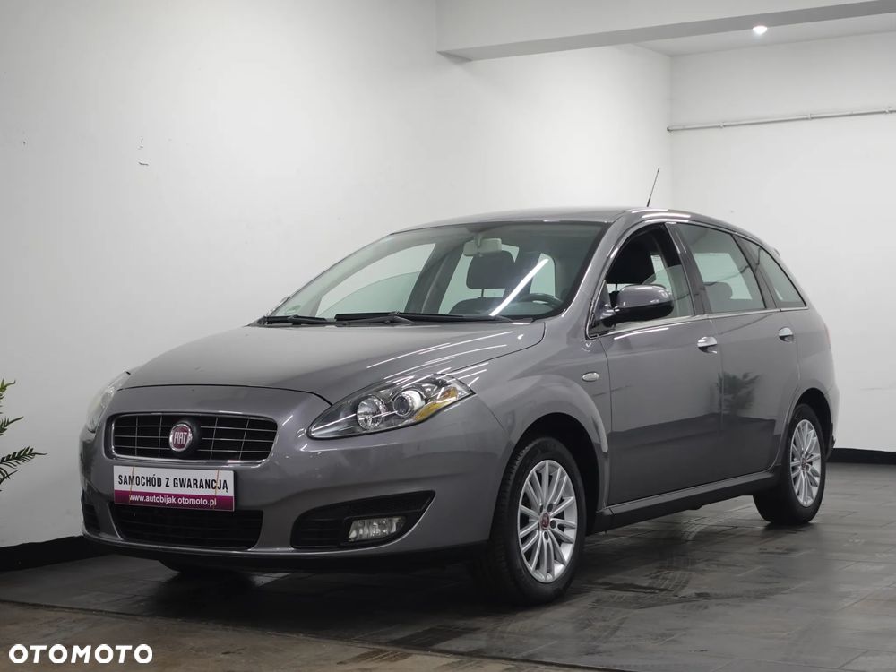 Fiat Croma 1.8 16V Dynamic - 3