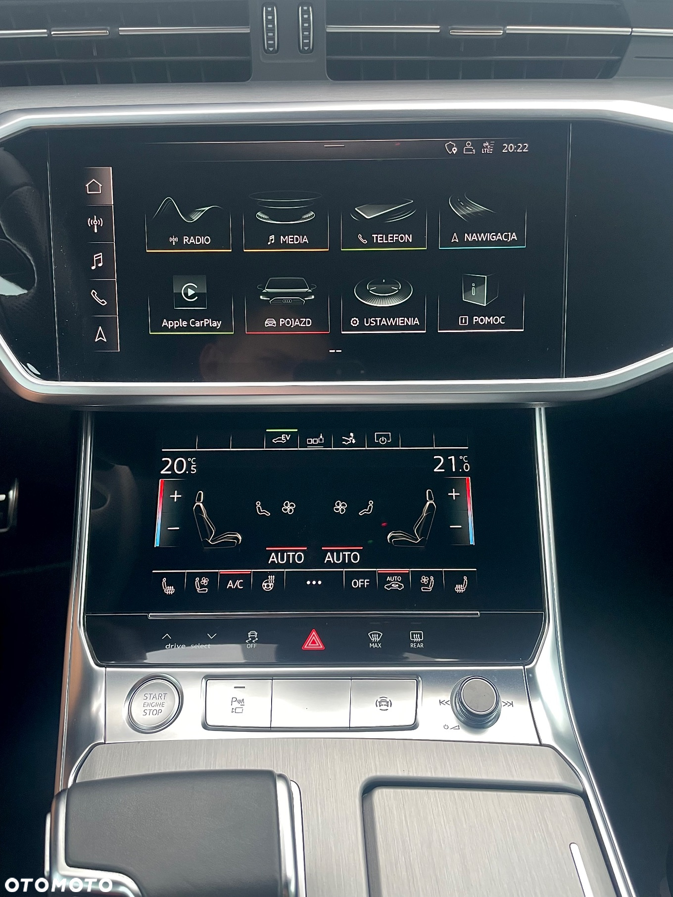 Audi A7 Sportback 55 TFSIe quattro S tronic - 23