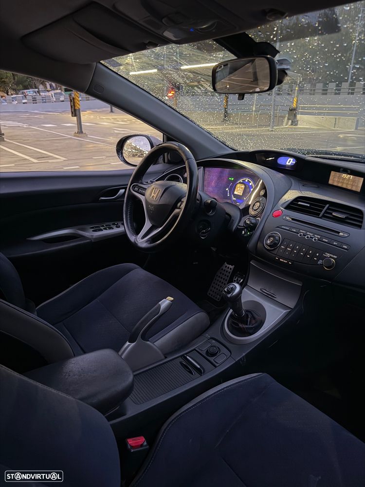 Honda Civic 1.4 Sport - 4