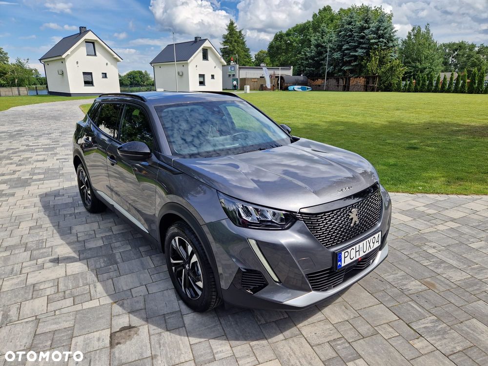 Peugeot 2008 - 1