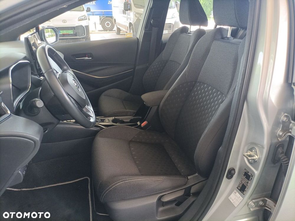 Toyota Corolla 1.8 Hybrid Comfort - 10