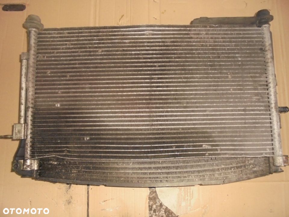 CHLODNICA WENTYLATOR KOMPLET MONDEO MK3 2.0 TDDI - 2