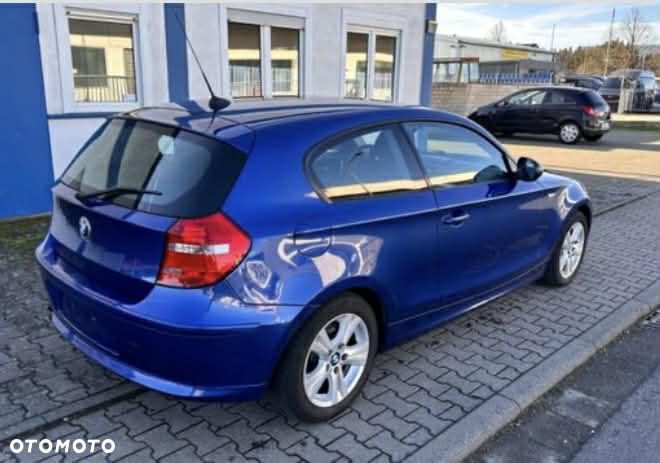 BMW Seria 1 - 5