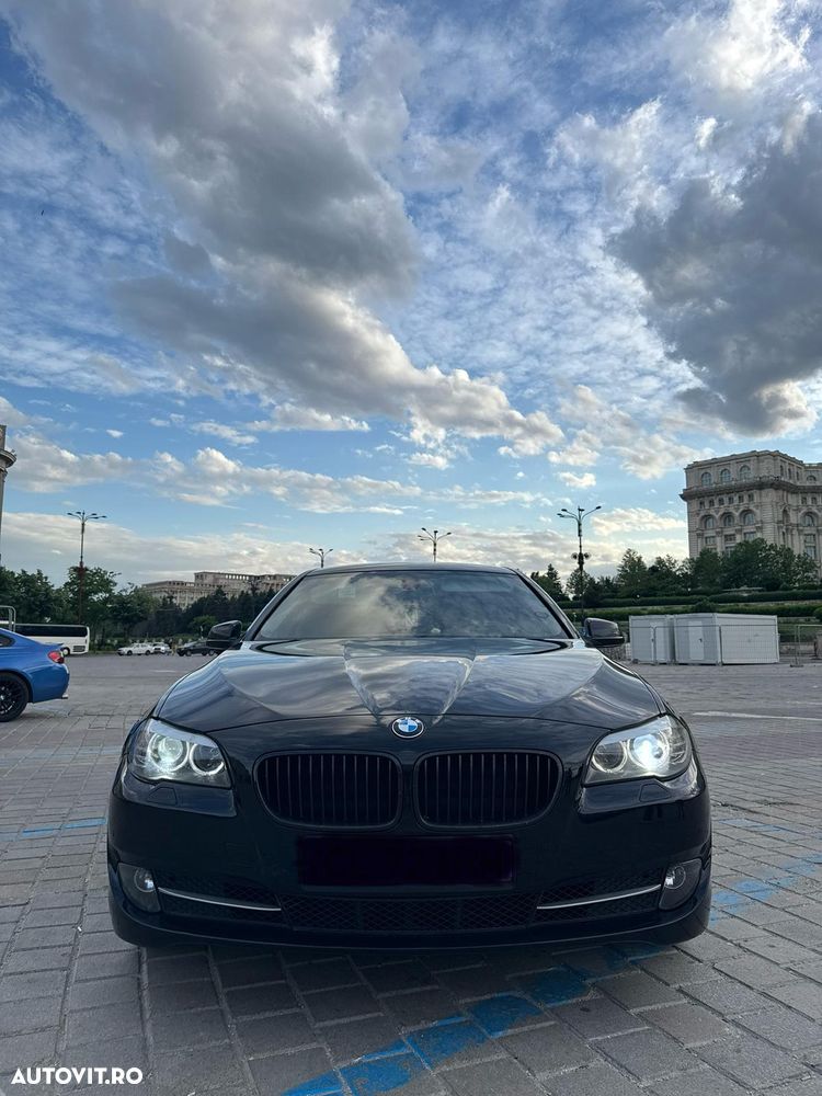 BMW Seria 5 - 5