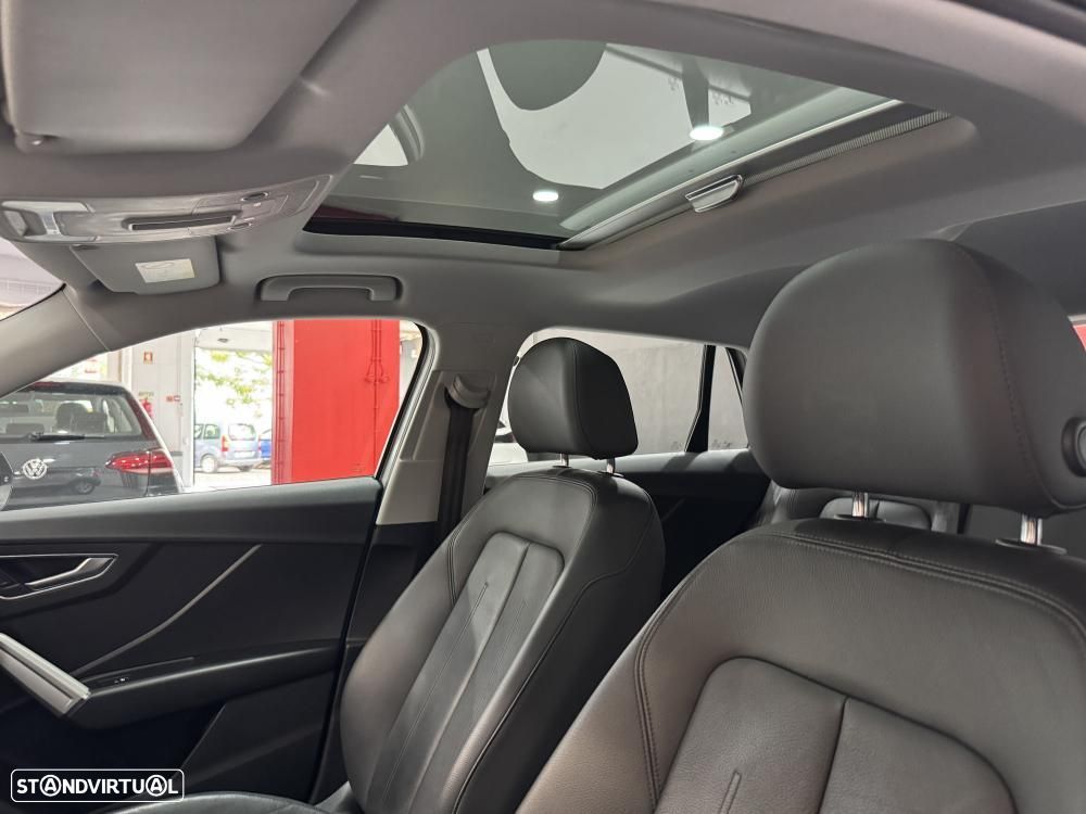 Audi Q2 30 TDI S tronic design - 26