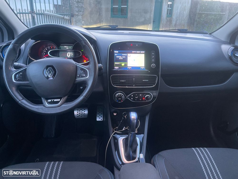 Renault Clio Sport Tourer 1.2 TCe GT Line EDC - 9
