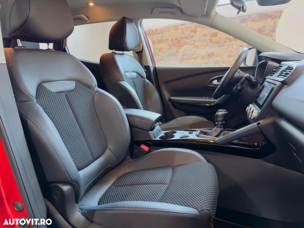 Renault Kadjar TCe 140 GPF Intens - 12