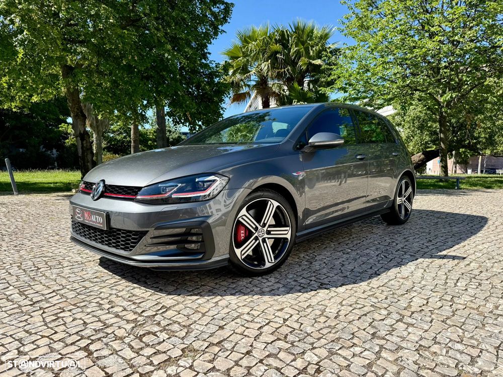 VW Golf 2.0 TSI GTI DSG Performance - 1