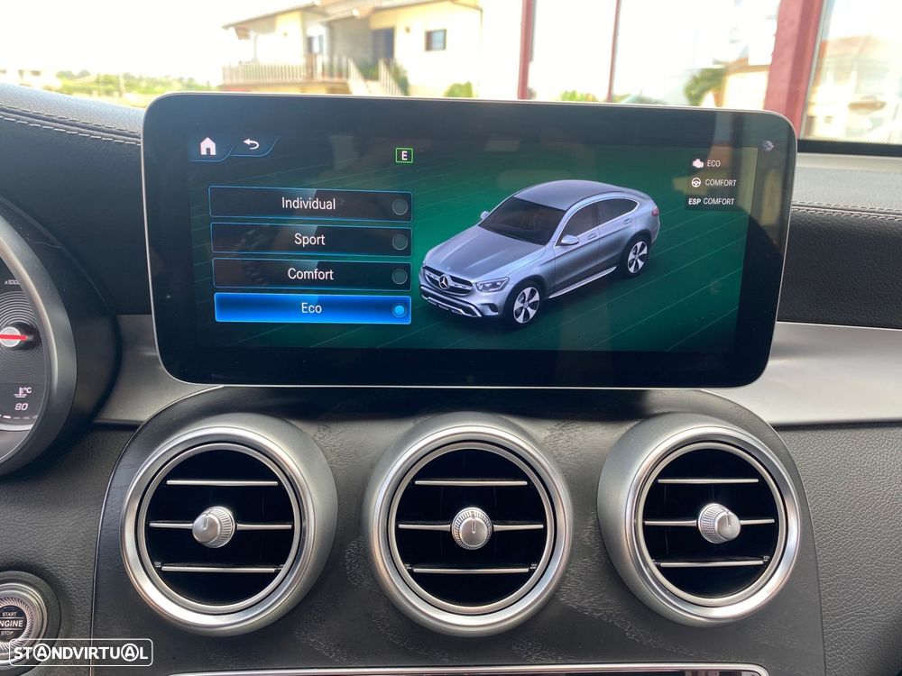 Mercedes-Benz GLC 220 d 4Matic - 37