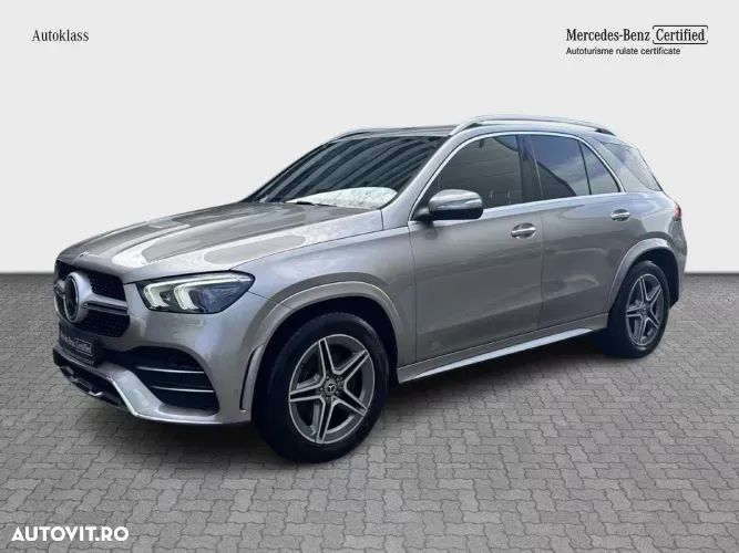 Mercedes-Benz GLE 350 d 4MATIC - 1