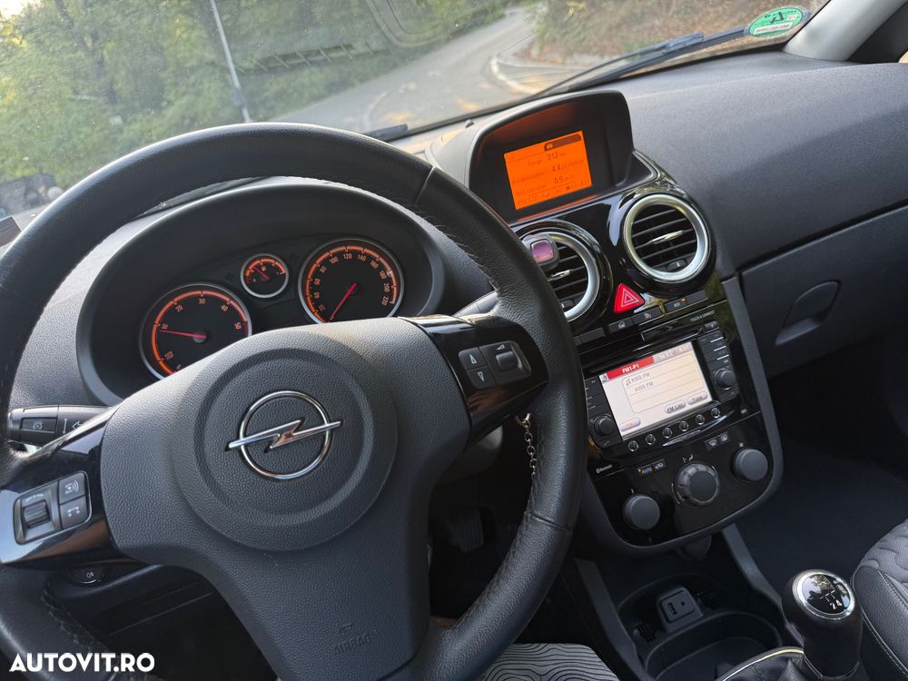 Opel Corsa 1.3 CDTI Enjoy - 39