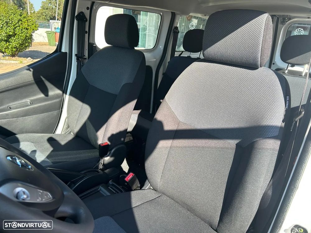 Nissan e-NV200 Evalia 5L - 12