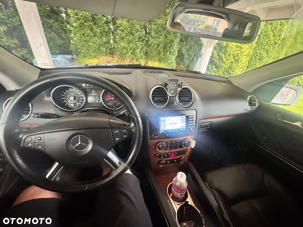 Mercedes-Benz GL 350 CDI DPF 4Matic BlueEFFICIENCY 7G-TRONIC - 14