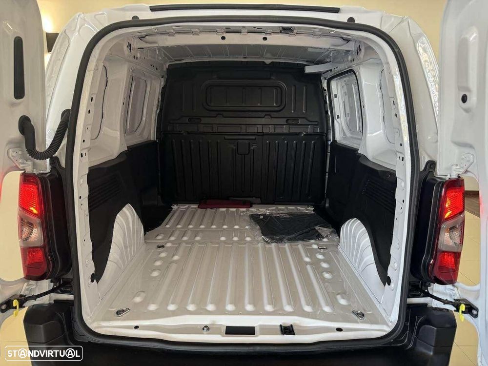 Fiat Doblo 1.5 BlueHDi  Easy PRO - 14