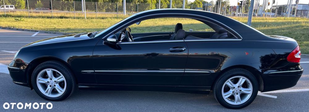 Mercedes-Benz CLK 200 Kompressor Automatik Avantgarde - 9