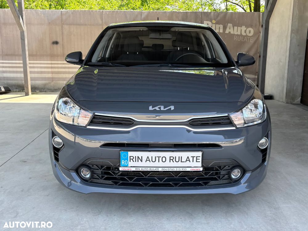 Kia Rio 1.2 MPI 5MT Urban - 3