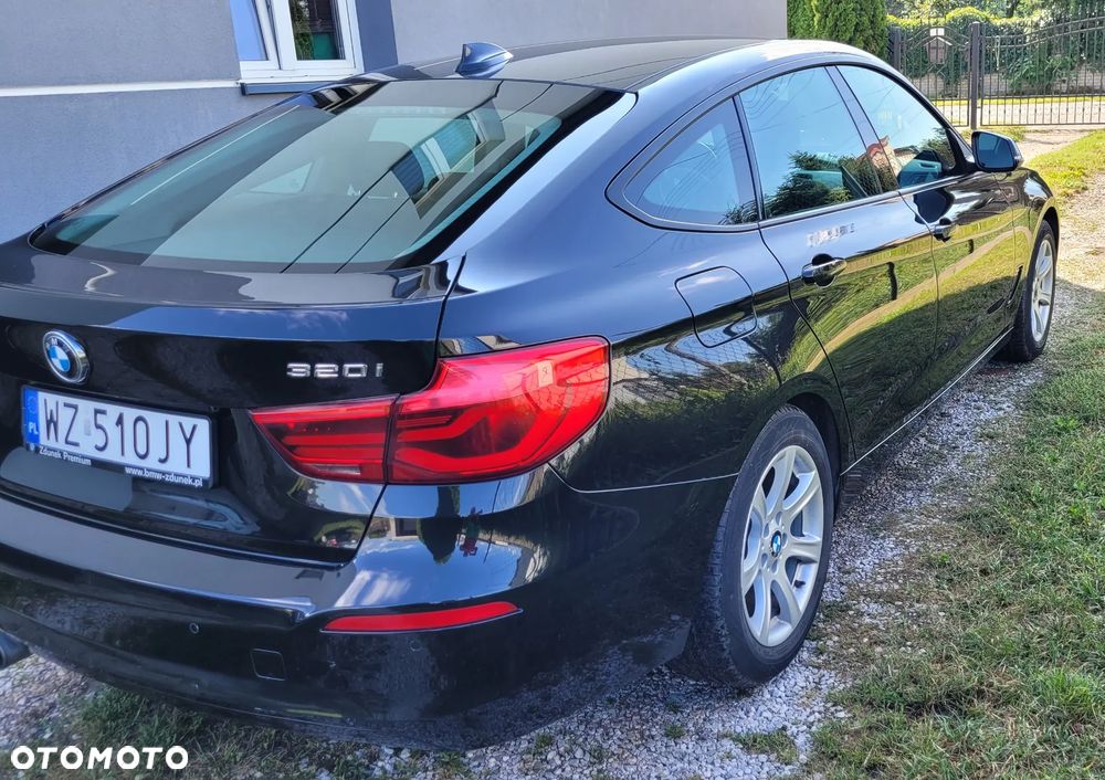 BMW 3GT 320i xDrive - 6
