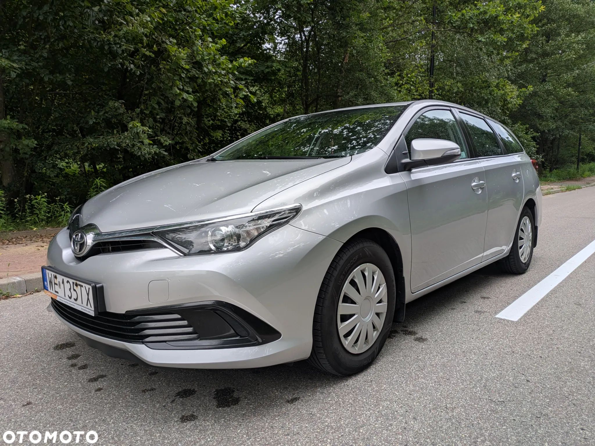 Toyota Auris 1.6 Active - 1