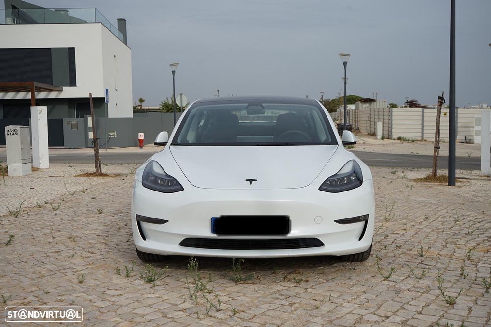 Tesla Model 3 Long Range Tração Integral - 7