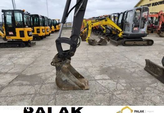 Volvo Mini koparka VOLVO ECR 50 D , 2018 rok - 7