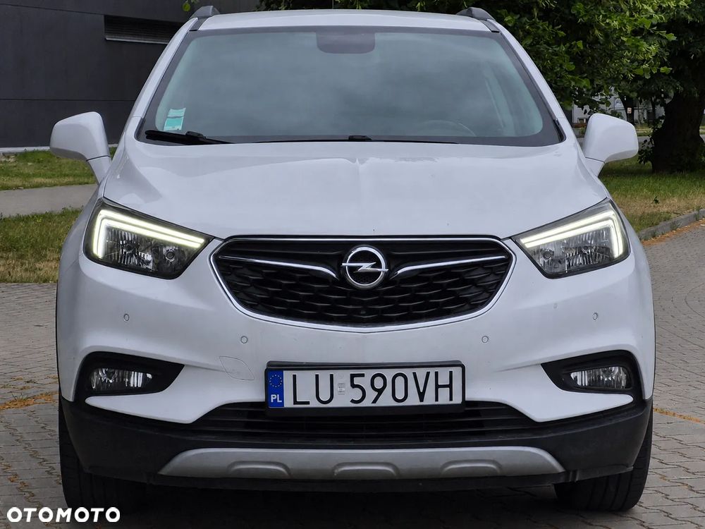 Opel Mokka 1.6 CDTI Cosmo S&S - 2
