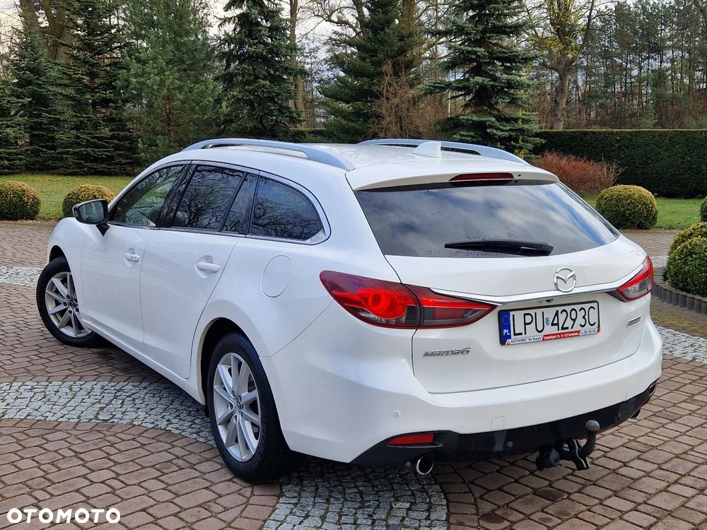 Mazda 6 - 4