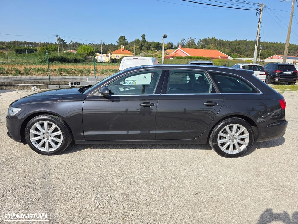 Audi A6 Avant 2.0 TDi Business Line Advance Multitronic - 8