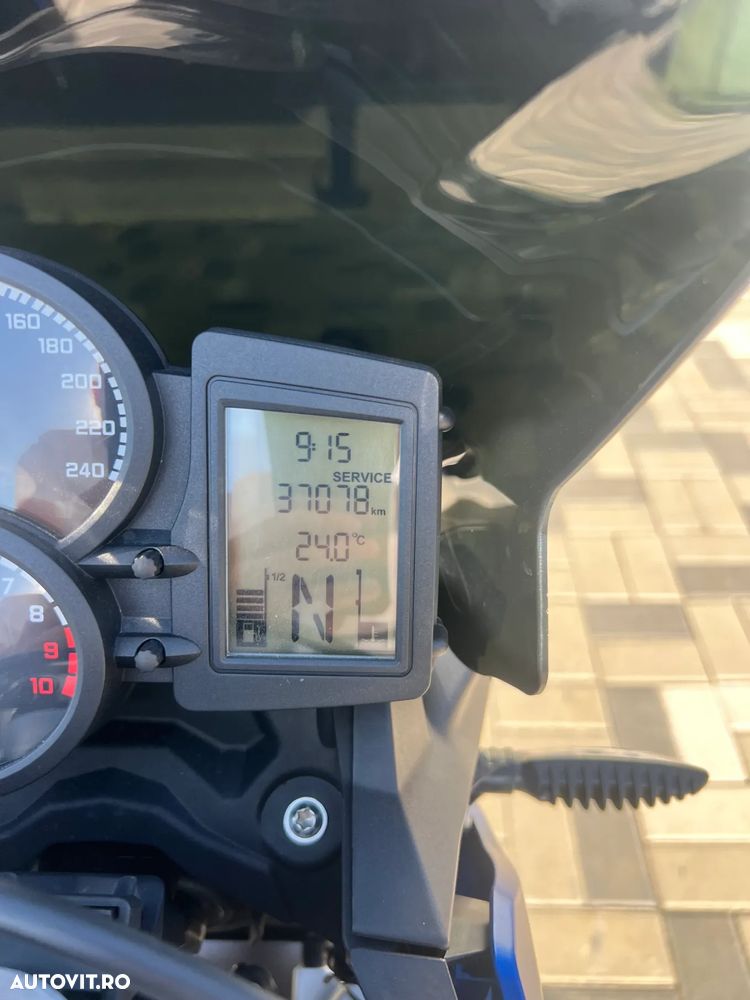 BMW F800R - 16
