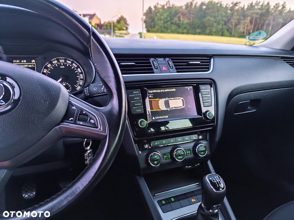Skoda Octavia 2.0 TDI (Green tec) Joy - 24