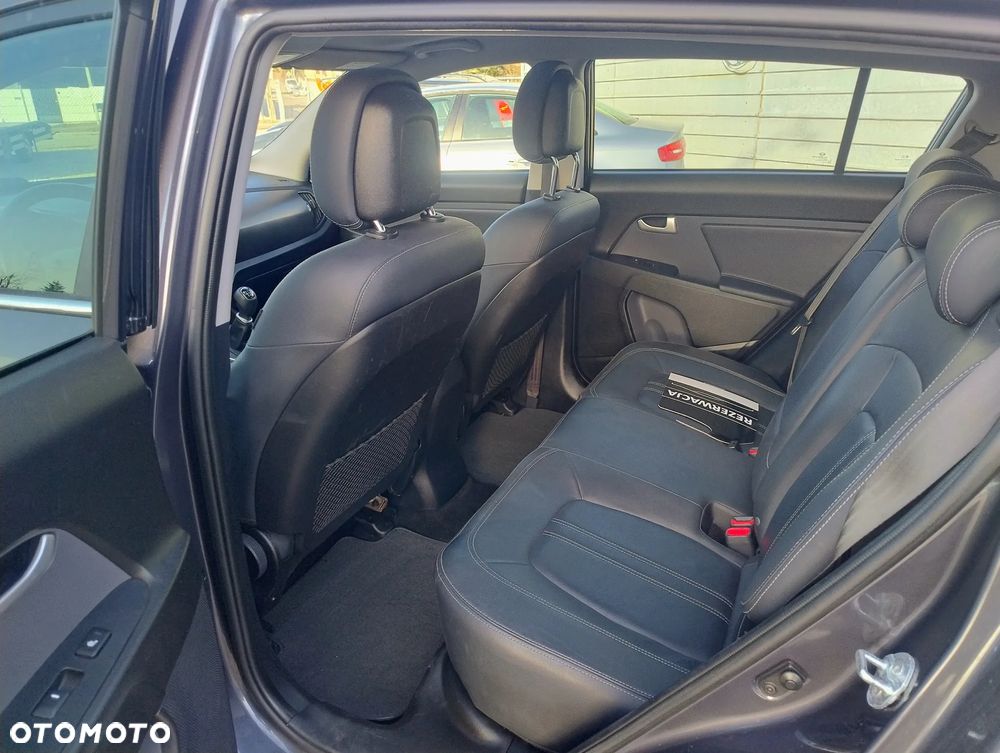 Kia Sportage 2.0 CRDI 184 AWD Platinum Edition - 16