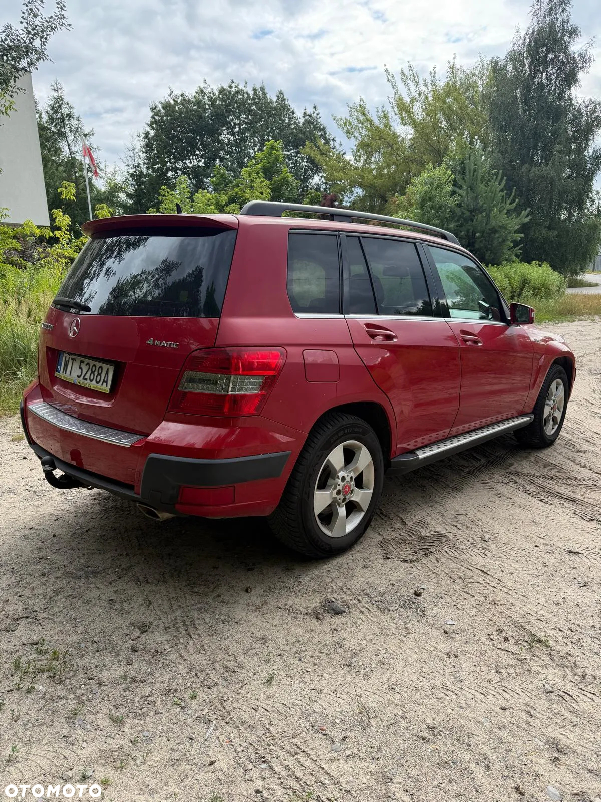 Mercedes-Benz GLK 220 CDI 4-Matic - 5