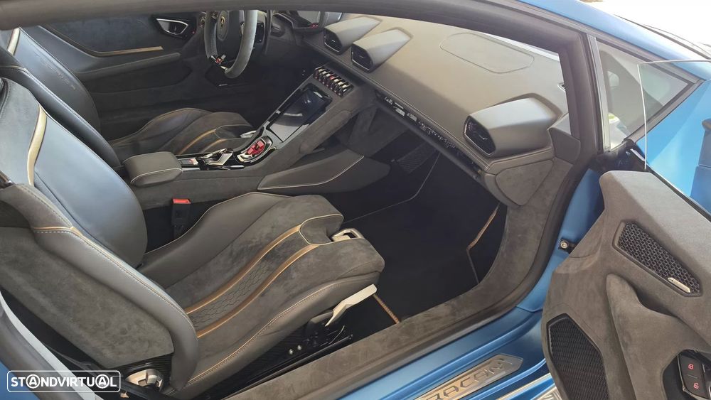 Lamborghini Huracán Tecnica - 57
