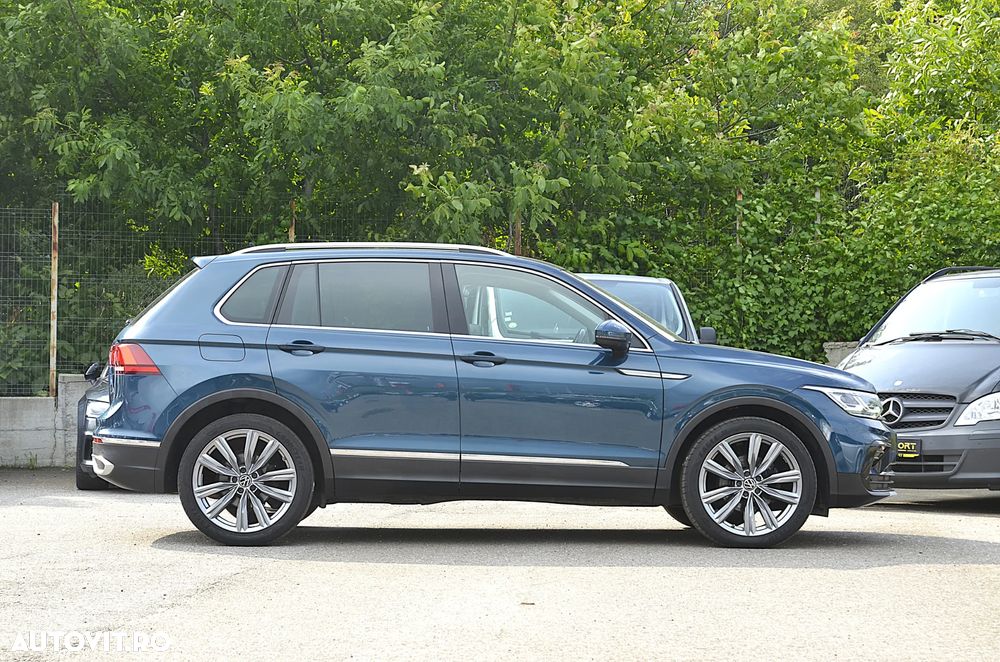 Volkswagen Tiguan 2.0 TDI SCR 4MOTION DSG Elegance - 7