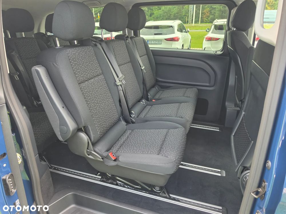 Mercedes-Benz Vito Tourer L2 Pro 9G-Tronic 447.703 - 33