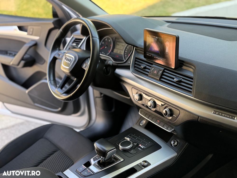 Audi Q5 40 TDI quattro S tronic sport - 13