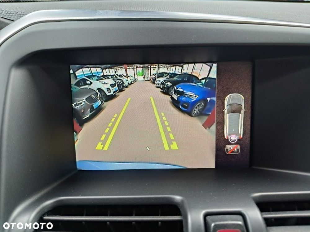 Volvo XC 60 D3 Geartronic Summum - 35